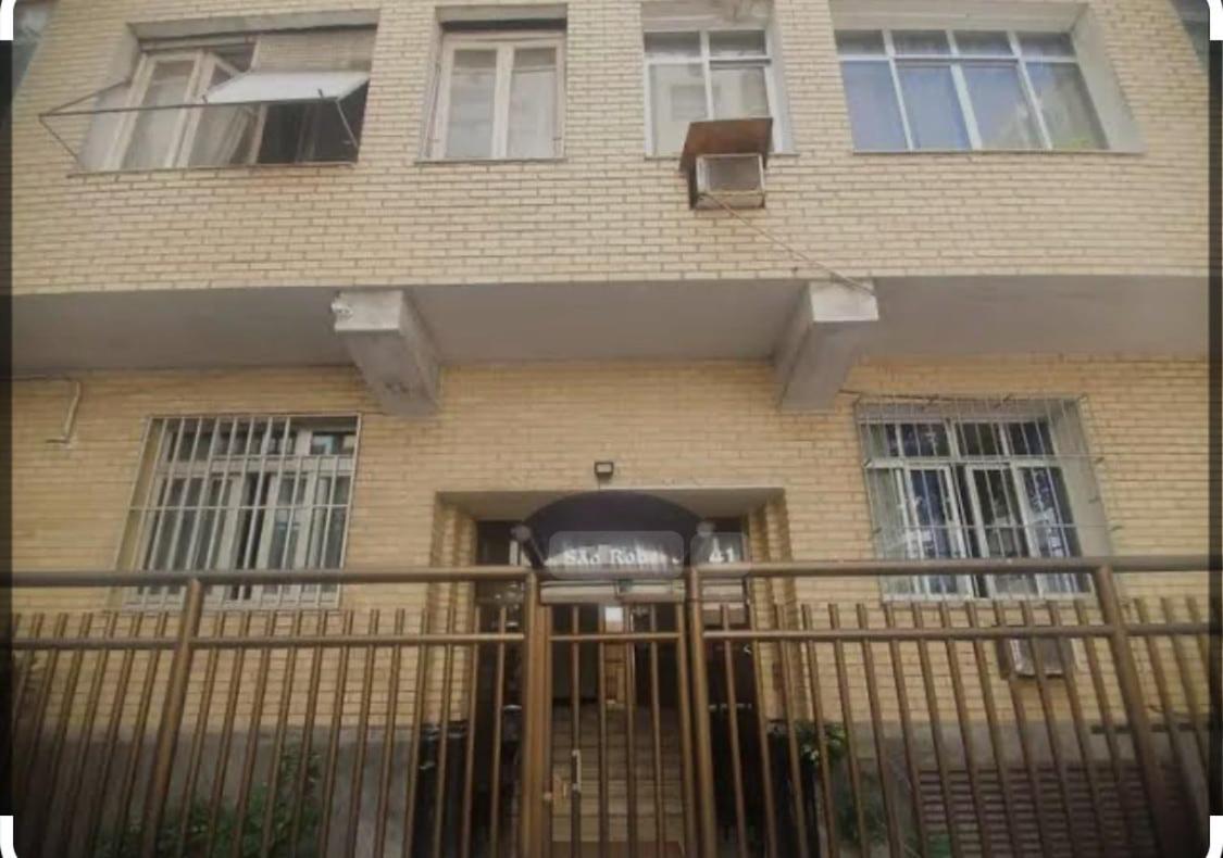 Apartment Otimo A 3 Minutos Da A S 41 Ap1001 Rio de Janeiro